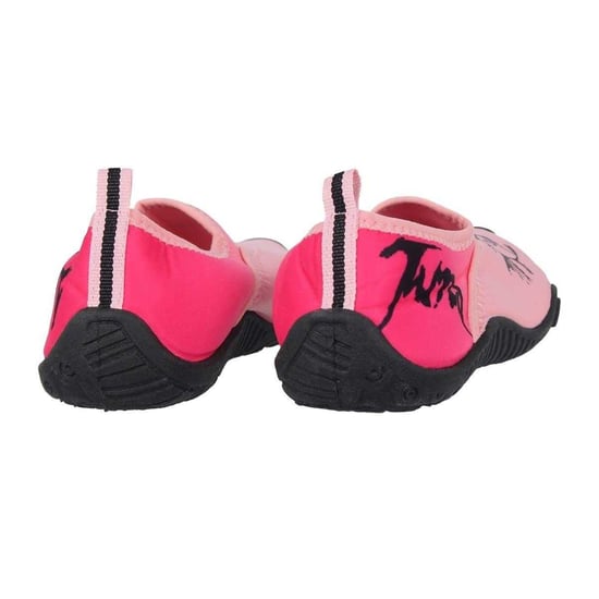 Hot Tuna Splasher-waterschoenen voor kinderen (Roze/Zwart) - Image 2