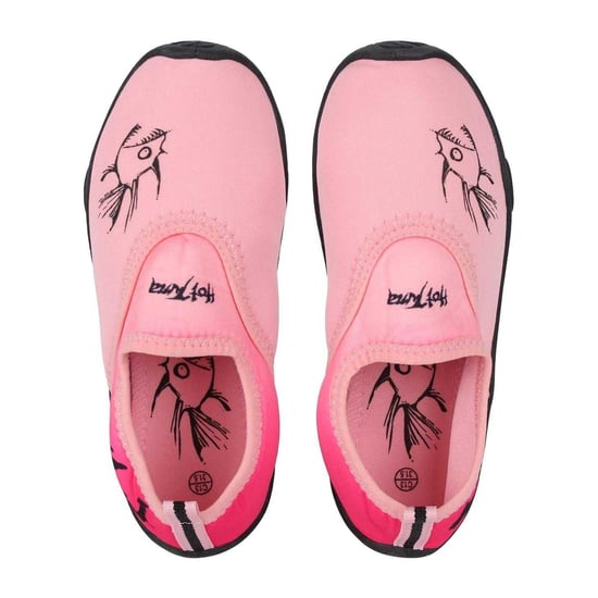 Hot Tuna Splasher-waterschoenen voor kinderen (Roze/Zwart) - Image 4