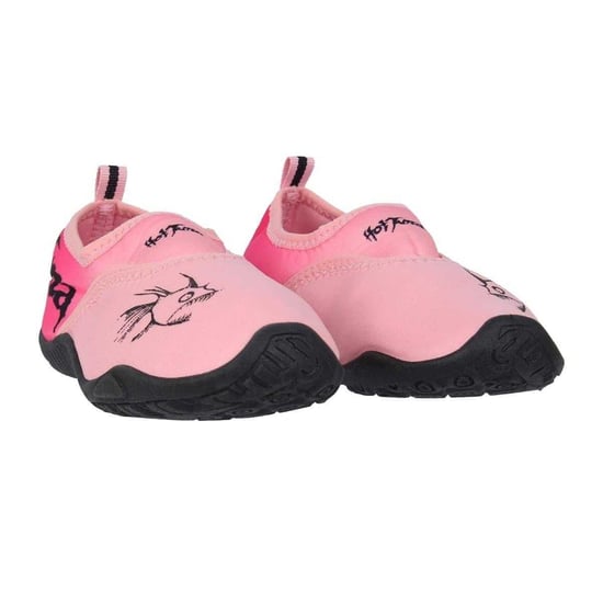 Hot Tuna Splasher-waterschoenen voor kinderen (Roze/Zwart) - Image 5