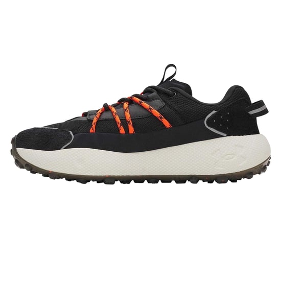 Under Armour Fat Tire Venture-trainers voor dames (Zwart) - Image 2