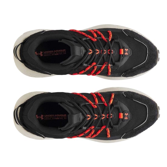 Under Armour Fat Tire Venture-trainers voor dames (Zwart) - Image 3