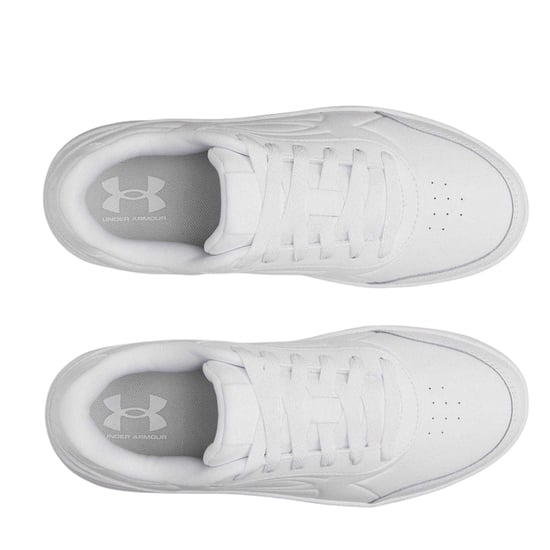 Under Armour Hardloopschoenen voor dames (Wit) - Image 3