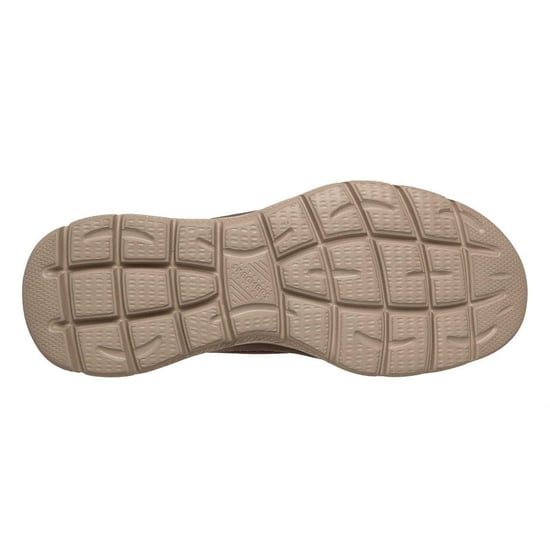 Skechers Mens Summits - Hoge Slip-In-sportschoenen (Chocolade) - Image 4