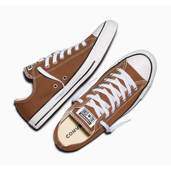 Converse Chuck Taylor Classic Canvas-sportschoenen voor heren (Tin) - Image 2