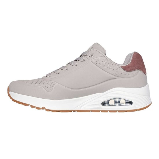 Skechers Uno Stand On Air Skech-Air sportschoenen voor heren (Taupe) - Image 2