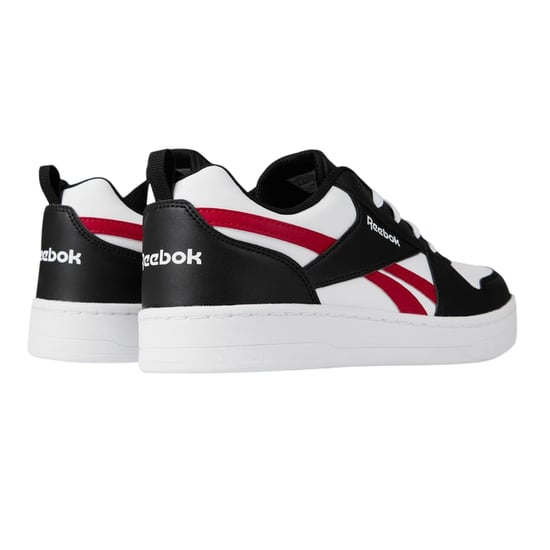 Reebok Kindersneakers Royal Prime 2.0 (plat) (Zwart, Rood) - Image 2