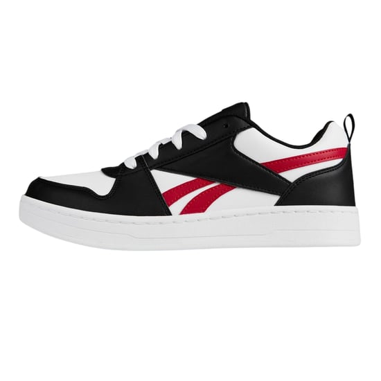 Reebok Kindersneakers Royal Prime 2.0 (plat) (Zwart, Rood) - Image 3