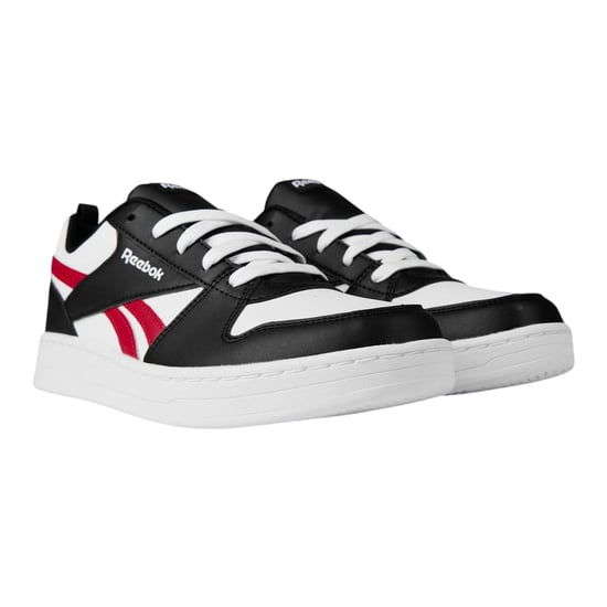Reebok Kindersneakers Royal Prime 2.0 (plat) (Zwart, Rood) - Image 4