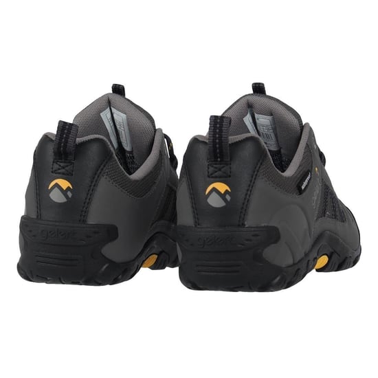 Gelert Waterdichte wandelschoenen voor heren van Rocky (Houtskool) - Image 2