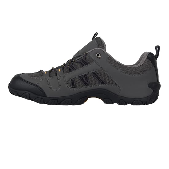 Gelert Waterdichte wandelschoenen voor heren van Rocky (Houtskool) - Image 3