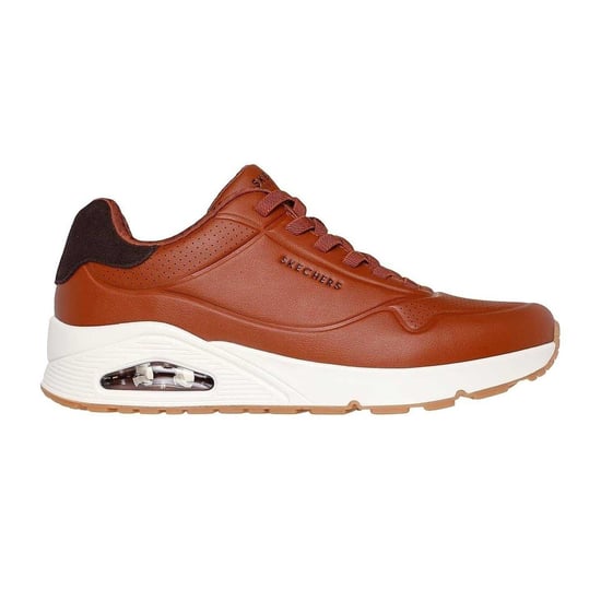 Skechers Uno Stand On Air Skech-Air sportschoenen voor heren (Bruin) - Image 1