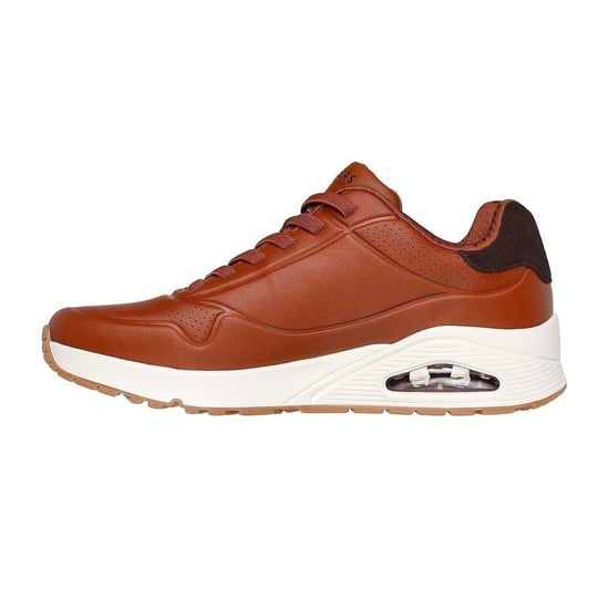 Skechers Uno Stand On Air Skech-Air sportschoenen voor heren (Bruin) - Image 2