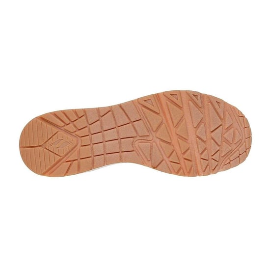 Skechers Uno Stand On Air Skech-Air sportschoenen voor heren (Bruin) - Image 4