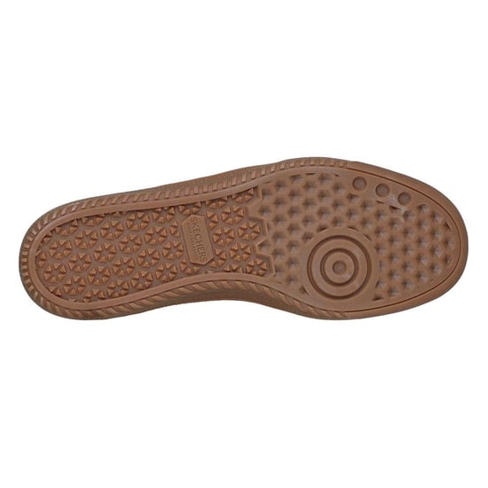 Skechers Platte sneakers van suède voor dames (Munt) - Image 4