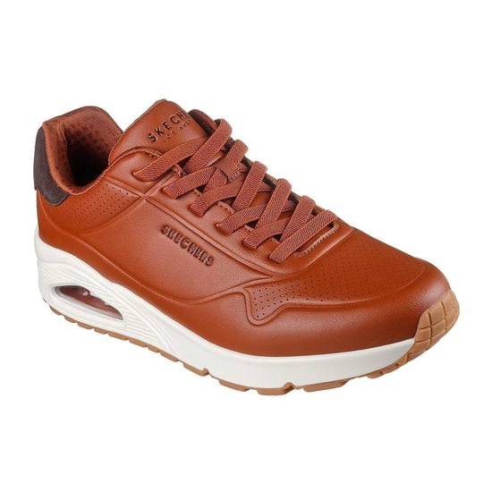 Skechers Uno Stand On Air Skech-Air sportschoenen voor heren (Bruin) - Image 5