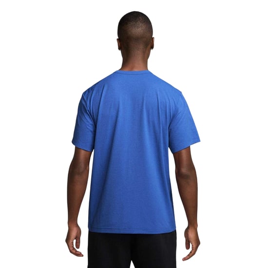 Nike Hyverse Dri-FIT T-shirt voor heren (Blauw) - Image 2