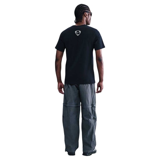 Nike Total 90 T-shirt voor heren (Zwart, Wit) - Image 2