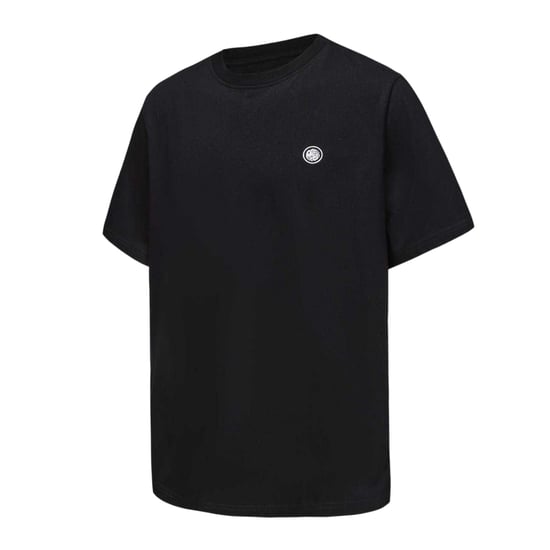 Pretty Green Heren Klein Logo Katoenen T-Shirt (Zwart) - Image 3