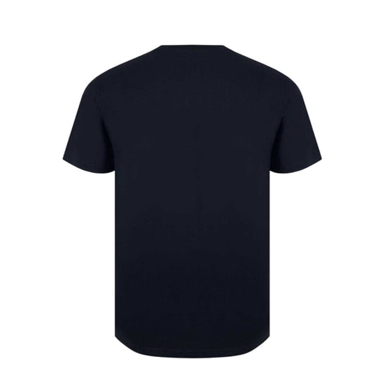 Firetrap Heren T-shirt katoen met logo (Zwart) - Image 2