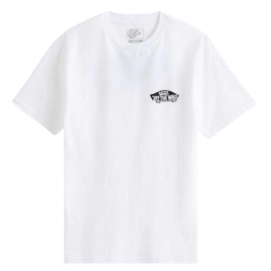 Vans Kinderen/Kinderen T-Shirt met korte mouwen (Wit) - Image 1