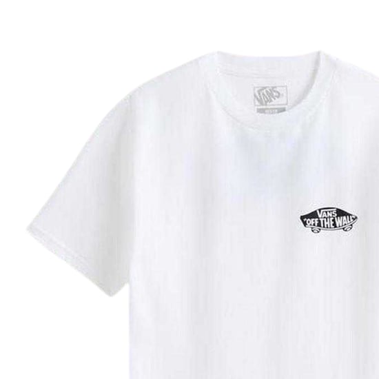 Vans Kinderen/Kinderen T-Shirt met korte mouwen (Wit) - Image 3