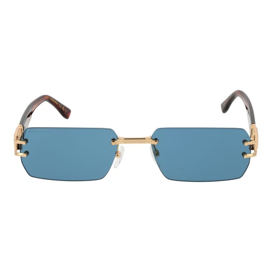 Dsquared² Gouden Metalen Zonnebril - Image 2