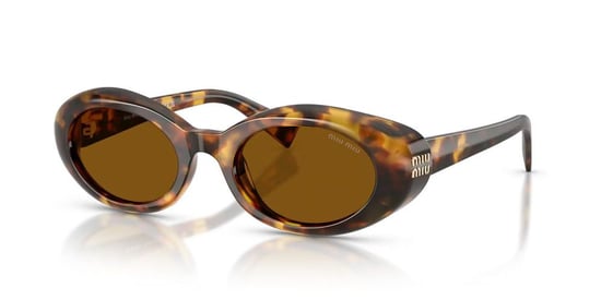Miu Miu Zonnebril Bruin - Image 1