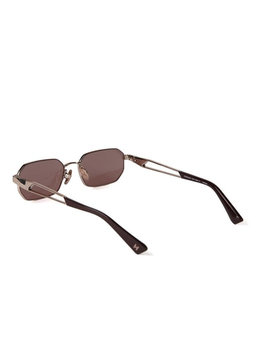 Hickmann Zonnebril Roze Goud/Roze - Image 3