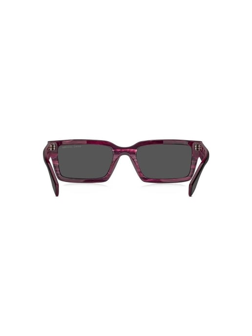 Marc Jacobs Zonnebril Marmer Bordeaux - Image 4