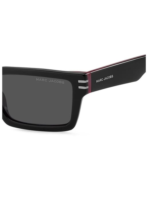 Marc Jacobs Zonnebril Marmer Bordeaux - Image 5