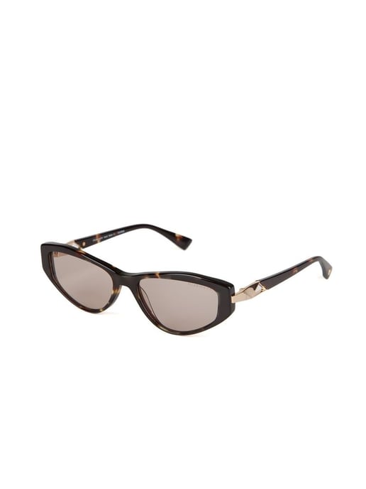 Hickmann Zonnebril Schildpad/Goud - Image 1
