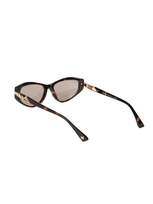 Hickmann Zonnebril Schildpad/Goud - Image 3