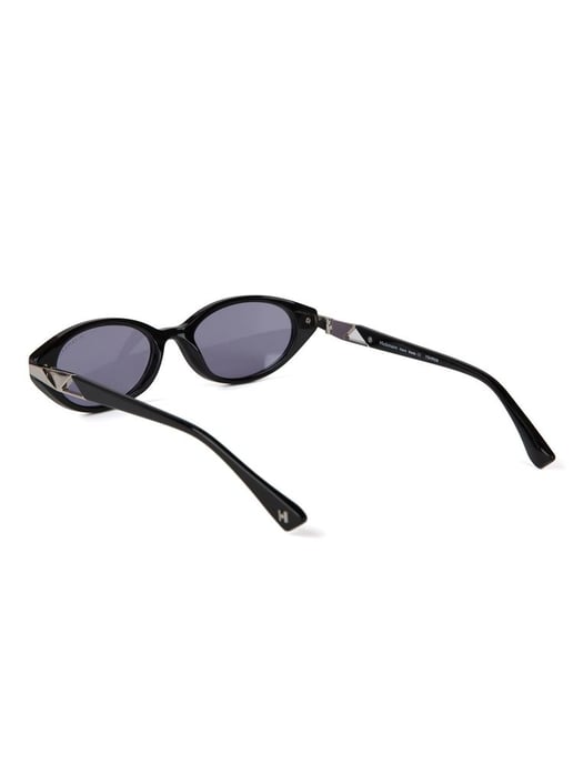 Hickmann Zonnebril Zwart/Zilver - Image 3