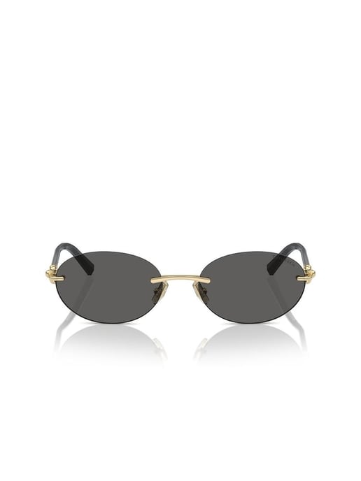 Tiffany Zonnebril Grijs/Goud - Image 5