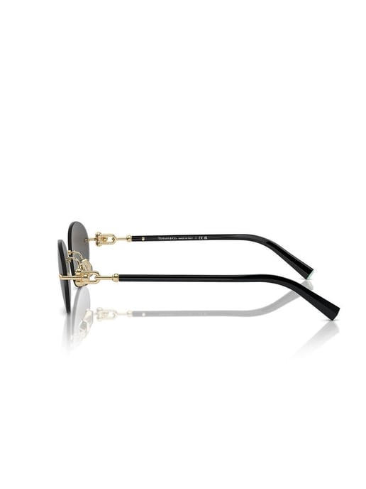 Tiffany Zonnebril Grijs/Goud - Image 6