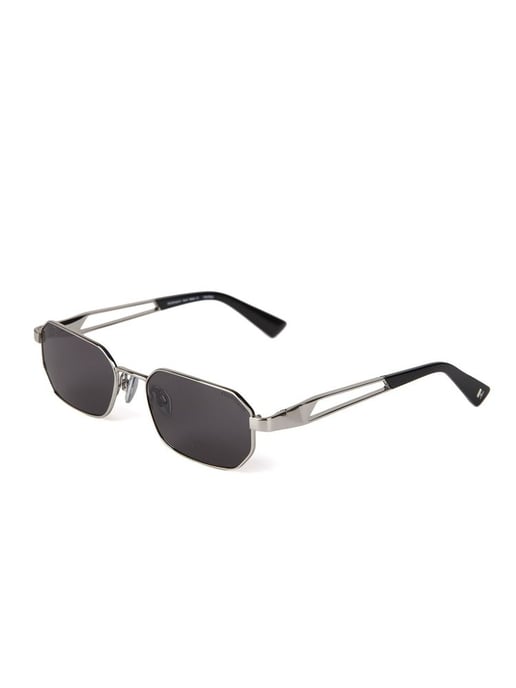 Hickmann Zonnebril Zilver/Zwart - Image 1
