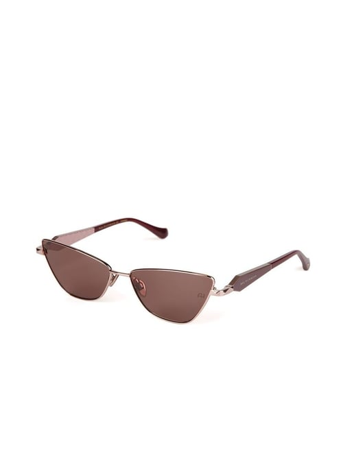 Ana Hickmann Zonnebril Roze Goud/Rood - Image 1