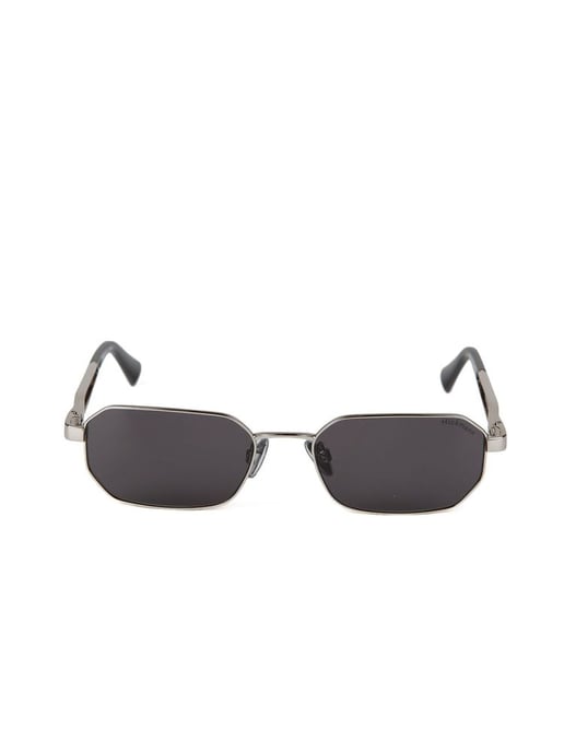 Hickmann Zonnebril Zilver/Zwart - Image 2