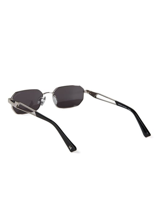 Hickmann Zonnebril Zilver/Zwart - Image 3
