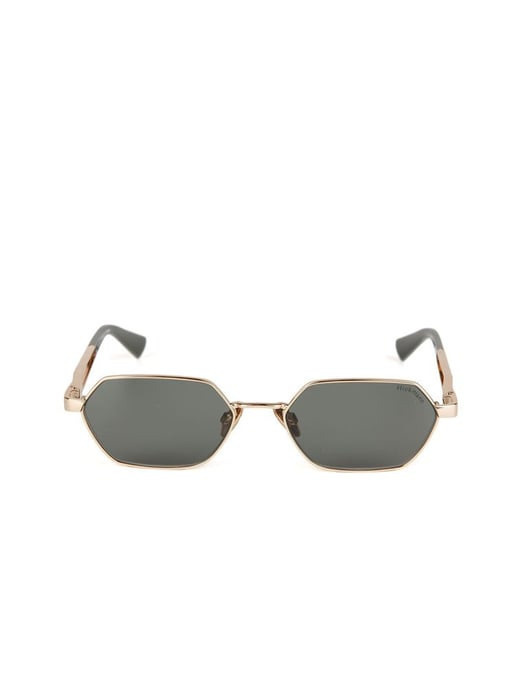 Hickmann Zonnebril Goud/Zwart - Image 2