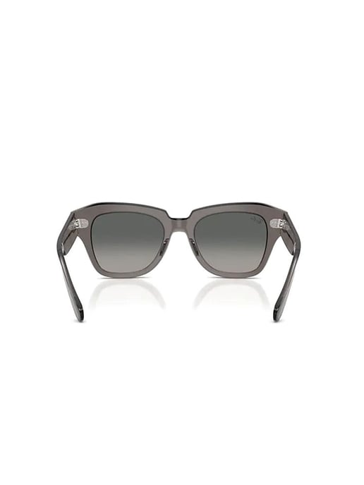 Ray-Ban Zonnebril Grijs - Image 4