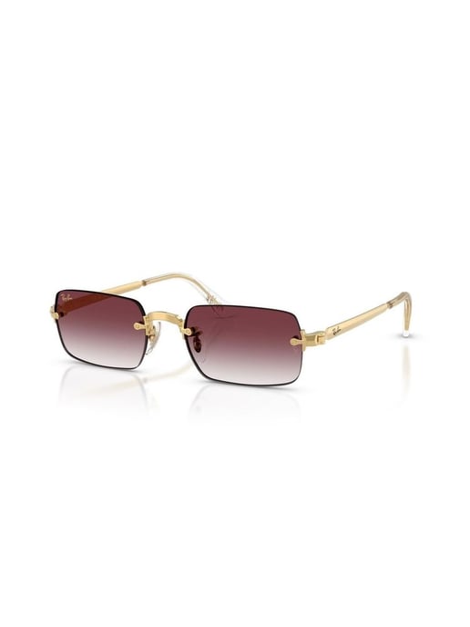 Ray-Ban Zonnebril Arista Goud - Image 1