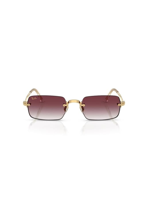Ray-Ban Zonnebril Arista Goud - Image 2