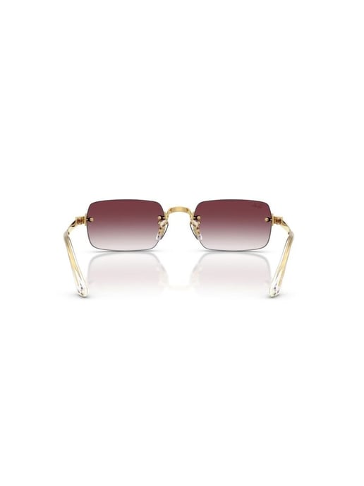 Ray-Ban Zonnebril Arista Goud - Image 4