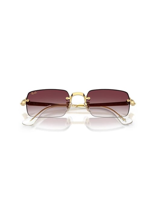 Ray-Ban Zonnebril Arista Goud - Image 5