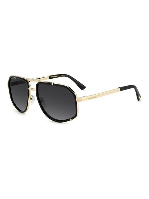Dsquared2 Zonnebril Zwart - Image 1