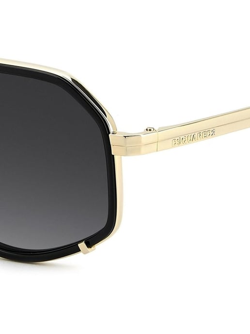 Dsquared2 Zonnebril Zwart - Image 5