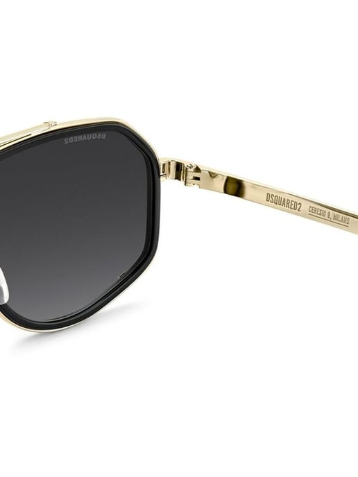 Dsquared2 Zonnebril Zwart - Image 6