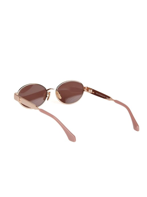 Ana Hickmann Zonnebril Goud/Roze - Image 3