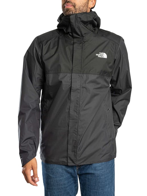 The North Face Quest Zip Jacket, Zwart - Image 2